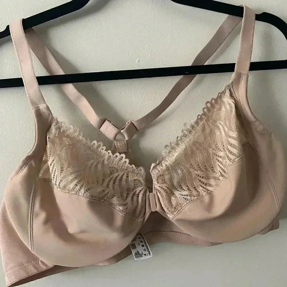 Glamorise front  closure bra 44B - Picture 2 of 5